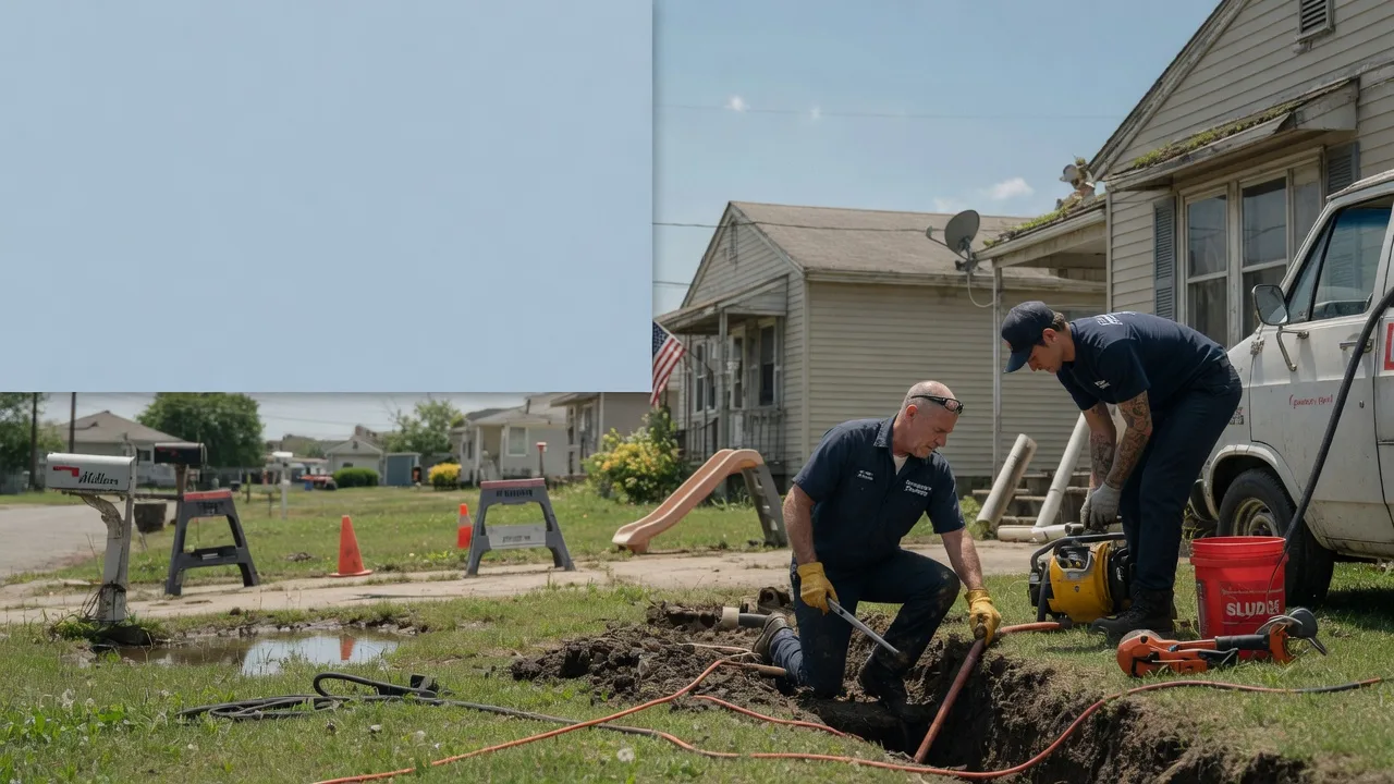 Emergency Plumber in Lake Providence, LA near me